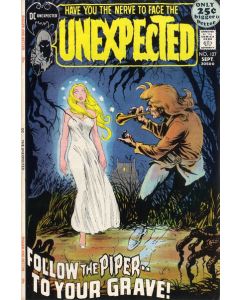 Unexpected (1956) # 127 (6.0-FN) Follow the Piper..To Your Grave