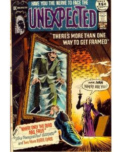 Unexpected (1956) # 128 (5.0-VGF)