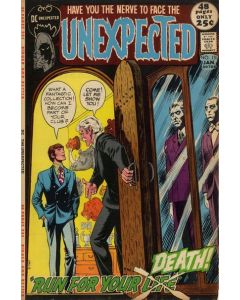 Unexpected (1956) # 131 (5.0-VGF) Run for your Death