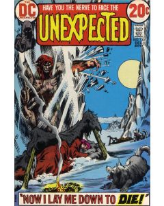 Unexpected (1956) # 142 (6.0-FN) Now I Lay Me..Down to Die