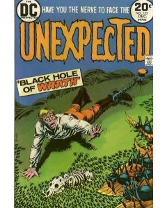 Unexpected (1956) # 153 (6.0-FN) Black Hole of Wrath
