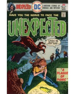 Unexpected (1956) # 171 (5.0-VGF) A Plague of Panic