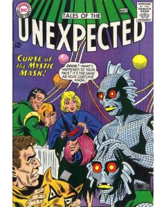 Unexpected (1956) #  88 (2.0-GD)