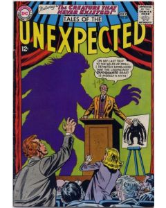 Unexpected (1956) #  89 (4.0-VG)