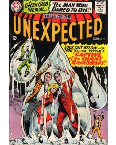 Unexpected (1956) #  92 (4.0-VG)