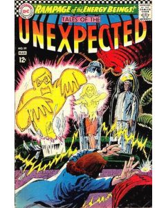 Unexpected (1956) #  99 (5.0-VGF)