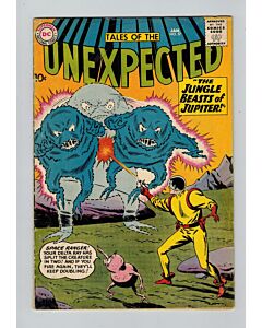 Unexpected (1956) #  57 (4.0-VG) (886981)