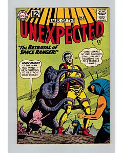 Unexpected (1956) #  71 (6.0-FN) (886998)