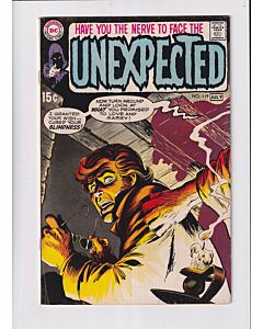 Unexpected (1956) # 119 (6.0-FN) (887001) Bernie Wrightson art