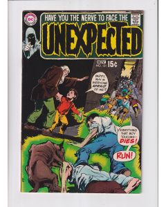 Unexpected (1956) # 121 (5.0-VGF) (1995675) Neal Adams cover