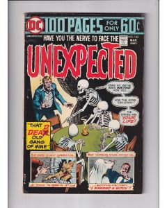 Unexpected (1956) # 162 (5.0-VGF) (887018)