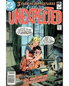 Unexpected (1956) # 197 (7.0-FVF)