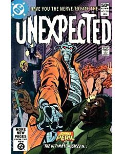 Unexpected (1956) # 206 (7.0-FVF)