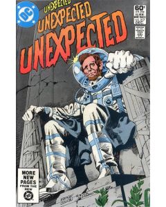 Unexpected (1956) # 217 (5.0-VGF)