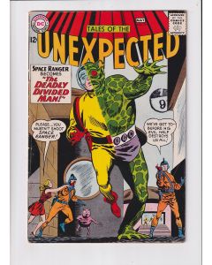 Unexpected (1956) #  76 (5.0-VGF) (1994265)