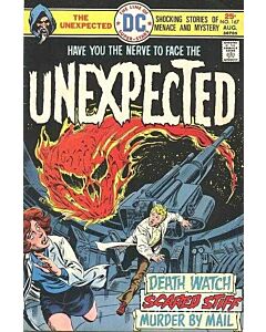 Unexpected (1956) # 167 (6.0-FN)