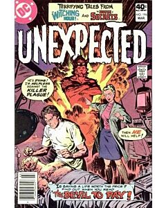 Unexpected (1956) # 196 (8.0-VF)