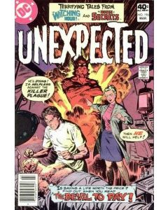 Unexpected (1956) # 196 (8.0-VF)