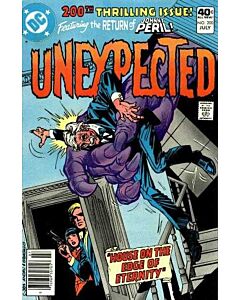 Unexpected (1956) # 200 (7.0-FVF)