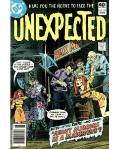 Unexpected (1956) # 201 (7.0-FVF)