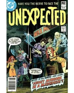 Unexpected (1956) # 201 (7.0-FVF)