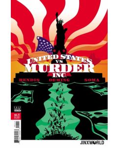 United States vs. Murder Inc (2018) #   1 (8.0-VF)