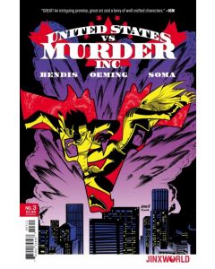United States vs. Murder Inc (2018) #   3 (7.0-FVF)