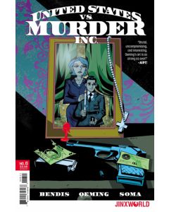United States vs. Murder Inc (2018) #   6 (7.0-FVF) FINAL ISSUE