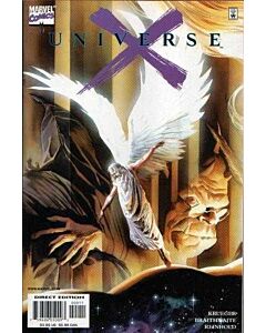 Universe X (2000) #   0 (9.0-NM) Alex Ross Cover