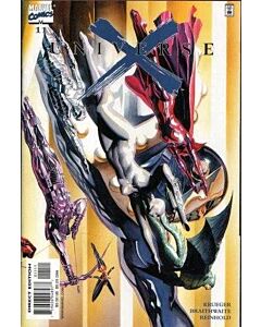Universe X (2000) #  11 (8.0-VF) Alex Ross Cover