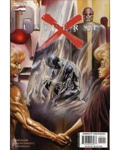 Universe X (2000) #  12 (8.0-VF) Alex Ross Cover