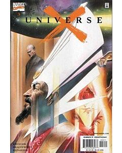 Universe X (2000) #   3 (8.0-VF) Alex Ross Cover
