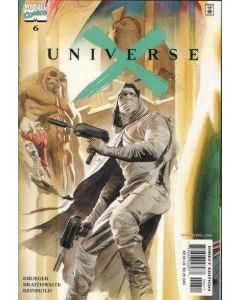 Universe X (2000) #   6 (4.0-VG) Alex Ross Cover