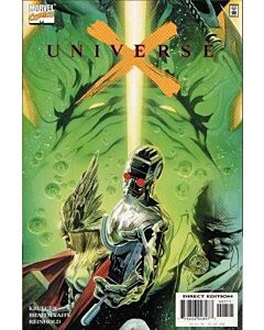 Universe X (2000) #   7 (8.0-VF) Alex Ross Cover