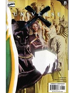 Universe X (2000) #   8 (8.0-VF) Alex Ross Cover