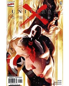 Universe X Omnibus (2001) #   1 (9.0-VFNM) Alex Ross Cover