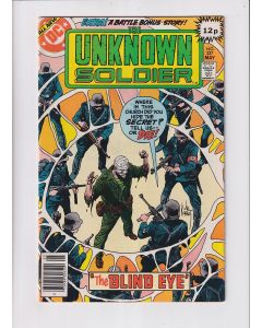 Unknown Soldier (1977) # 227 UK Price (7.0-FVF)