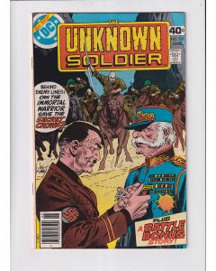 Unknown Soldier (1977) # 228 (7.0-FVF) (1996047)