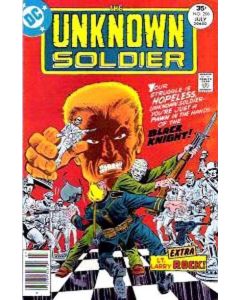 Unknown Soldier (1977) # 206 (6.0-FN)