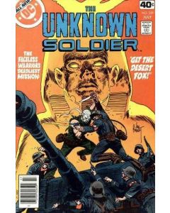 Unknown Soldier (1977) # 229 (6.0-FN) Joe Kubert cover