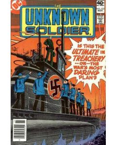 Unknown Soldier (1977) # 232 (6.0-FN) Joe Kubert cover