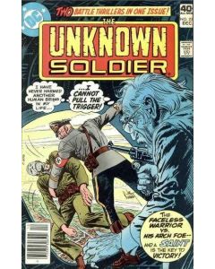 Unknown Soldier (1977) # 234 (7.0-FVF)
