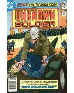 Unknown Soldier (1977) # 235 (7.0-FVF)