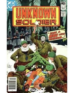 Unknown Soldier (1977) # 237 (6.0-FN) Christmas Issue