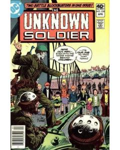 Unknown Soldier (1977) # 238 (6.0-FN)