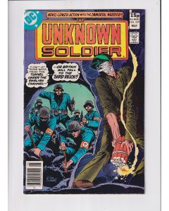 Unknown Soldier (1977) # 239 UK Price (7.0-FVF)