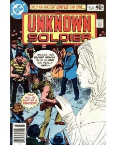 Unknown Soldier (1977) # 241 (7.0-FVF)