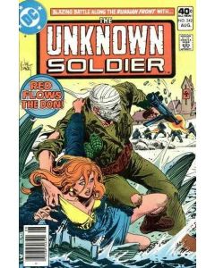 Unknown Soldier (1977) # 242 (6.0-FN)