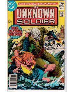 Unknown Soldier (1977) # 242 UK Price (6.0-FN)