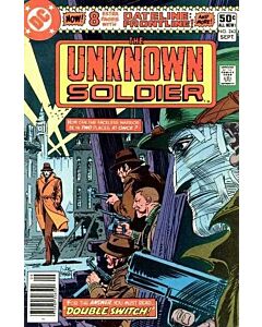 Unknown Soldier (1977) # 243 (3.0-GVG)